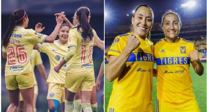Liguilla Liga MX Femenil: ¡América tendrá revancha ante Tigres! Así se jugarán las semifinales