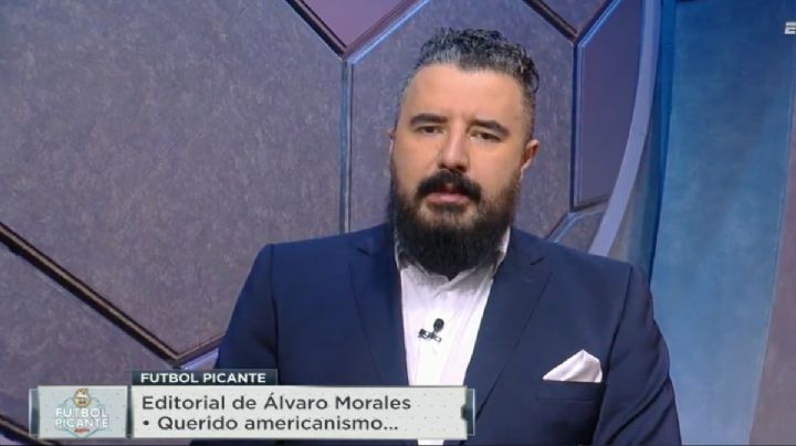 Álvaro Morales se postula como entrenador del América: "tengo la mentalidad ganadora" (VIDEO)