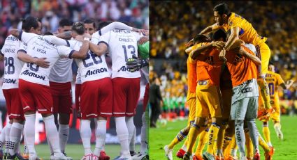 Tigres vs Chivas: ¿Cuál es la diferencia millonaria entre sus plantillas en el Clausura 2023?