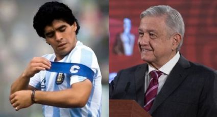 Maradona: ¿Fue un mexicano? Hackean cuenta del 'Pelusa'; asegura que apoya a AMLO