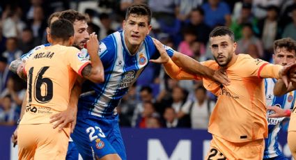 César Montes anota GOLAZO ante Atlético de Madrid y mantiene vivo al Espanyol del descenso (VIDEO)