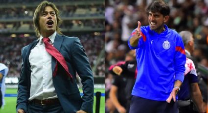 Veljko Paunovic vs Matías Almeyda: ¿Quién llegó mejor para la final de la Liga MX ante Tigres?