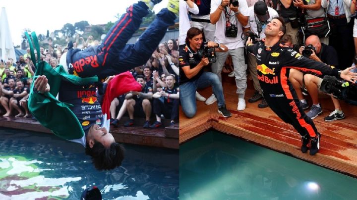 GP de Mónaco 2023: La insólita razón por la que no habrá agua en la tradicional piscina de Red Bull