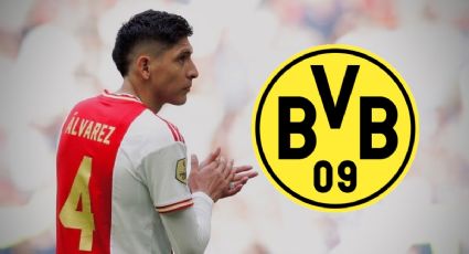 Edson Álvarez: La millonaria cantidad que ofrecería el Borussia Dortmund por el mexicano