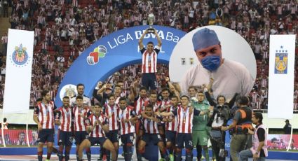 ¿Dónde? Doctor regalará liposucciones si Chivas gana la Final; desata polémica