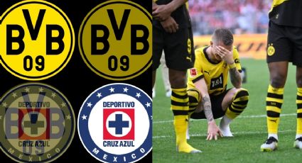 Borussia Dortmund ‘pechea’ y le da el título al Bayern Munich y las redes explotan con memes