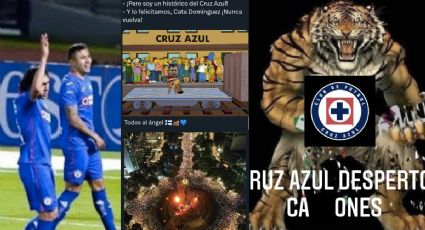 'Cata' Domínguez: Afición de Cruz Azul celebra con memes la salida del 'histórico'