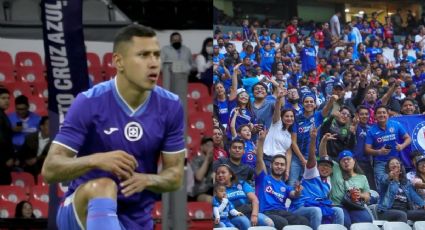 Cruz Azul hace OFICIAL la salida del 'Cata' Domínguez; "hasta nunca", dice la afición