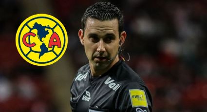 ¿El América? El árbitro mexicano, César Ramos, revela su equipo favorito y crea polémica (VIDEO)