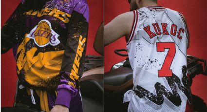 Hyper Hoops: La moda al estilo “motorcore” de la NBA que no te puedes perder