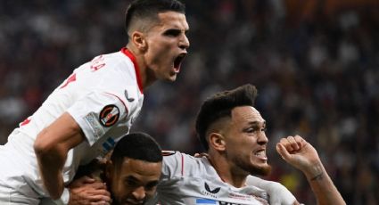Sevilla levanta el título de la Europa League y termina la hegemonía de José Mourinho