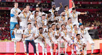 Real Madrid: la impresionante marca que lograron al ganar la Copa del Rey