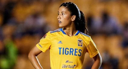 Queens League: Stefany Ferrer, exestrella de Tigres, hace el 'oso' en la liga de Piqué