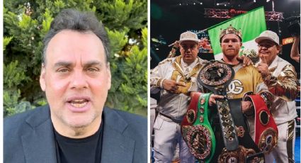 David Faitelson carga contra el ‘Canelo’ tras victoria ante Ryder: “es un boxeador limitado”