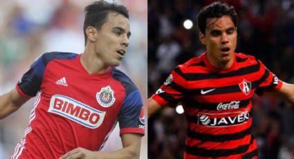 Chivas vs Atlas: Jugadores que vistieron las playeras de los 2 equipos de Guadalajara