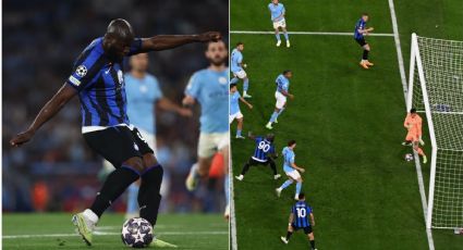 Romelu Lukaku ya conocería el ‘castigo’ que recibiría del Inter por sus fallas en Champions League