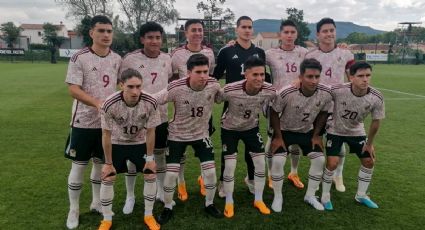 Selección Mexicana sub-23: ¿Qué necesita para clasificar a semifinales del Torneo Maurice Revello 2023?