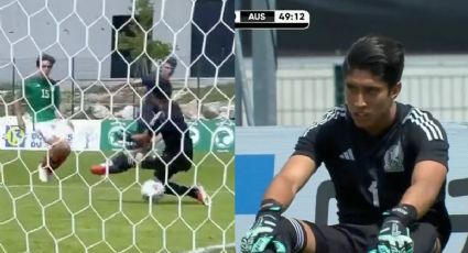 OSOTE de Holguín le cuesta a la Selección Mexicana sub-23 y pierde ante Australia, ¿qué sigue?