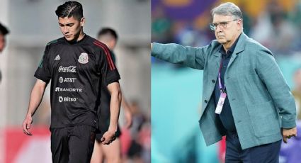 Gerardo Arteaga revienta a Tata Martino por 'borrarlo' de la Selección Mexicana en Qatar 2022
