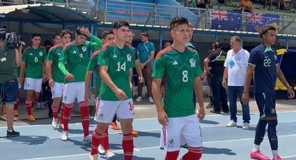 Selección Mexicana sub-23: Fecha, horario y rival en las semifinales del Torneo Maurice Revello 2023