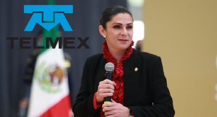 Ana Guevara critica a Telmex y empresas que apoyaron a equipo de nado sincronizado: “no se vale”