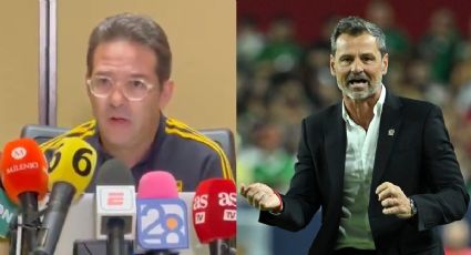 Tigres: Antonio Sancho le manda indirecta a Diego Cocca luego que fue despedido del Tri