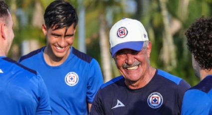 Así sería la nueva playera Pirma de Cruz Azul para la siguiente temporada