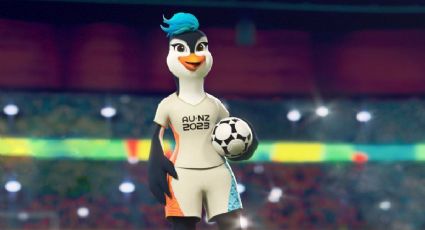 Conoce la historia de Tazuni, la mascota oficial de la Copa Mundial Femenina de la FIFA