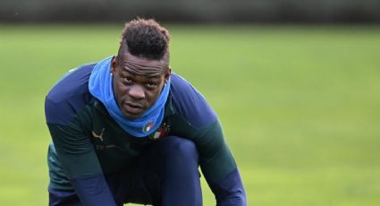 ¿Al América? Reportan que Mario Balotelli podría jugar en la Liga MX