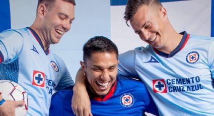 Cruz Azul presenta sus jerseys Pirma para el Apertura 2023, ¿cuánto costarán?