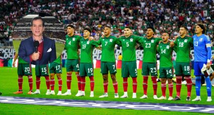 ¿Mal augurio? Alarcón asegura que no hay DT que ayude a la Selección Mexicana para Mundial 2026