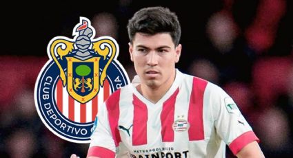 Erick Gutiérrez: La millonada que Chivas pagaría al PSV para cerrar su fichaje