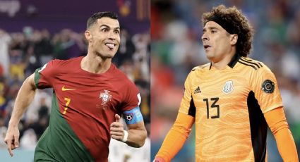 La desastrosa coincidencia de Cristiano Ronaldo con Memo Ochoa en los Mundiales