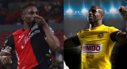 América: Comparan gol de Julián Quiñones con uno de Chucho Benítez y afición se ilusiona