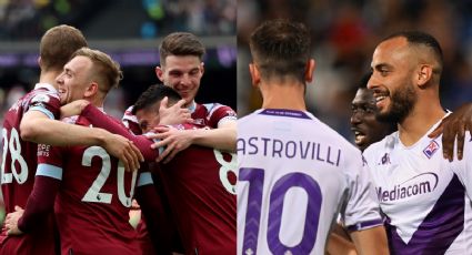 Final UEFA Europa Conference League 2023: ¿Dónde y cuándo ver el West Ham vs Fiorentina EN VIVO?