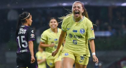 América se corona campeón ante Pachuca y rompen récord único en la Liga MX Femenil