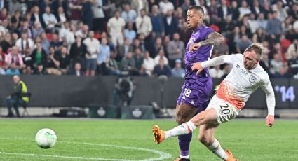 Final UEFA Europa Conference League 2023: West Ham derrota a Fiorentina con gol de último minuto