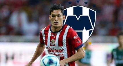 Chivas pediría una millonada por Orozco Chiquete; sería el defensa más caro de la Liga MX