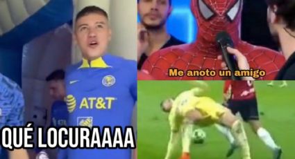 Emilio Lara: Memes se burlan del americanista por su nominación a novato del año de la Liga MX