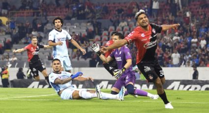 Cruz Azul recibe burlas tras recibir gol del 'Mudo' Aguirre en el partido contra Atlas
