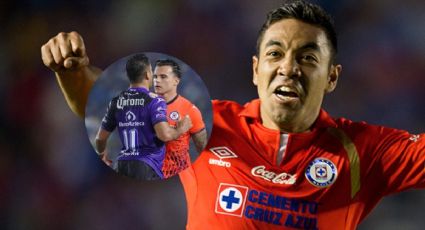 Cruz Azul: El día que Marco Fabián le dijo a Tabó que le pesaba la camiseta azul