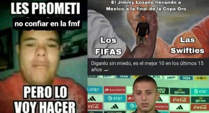 México vs Jamaica: Los memes que dejó el pase a la Final de la Copa Oro