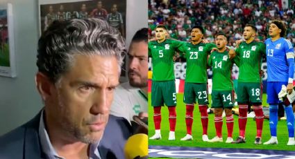 Selección Mexicana: Aficionados revientan a Irarragorri por admitir que no ve partidos del Tri