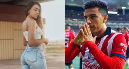 Daniela Reza, la joven que inspira a Fernando Beltrán para brillar con Chivas