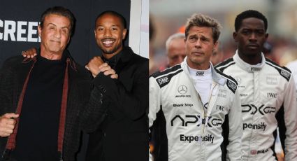 Brad Pitt, Stallone y otros actores que interpretaron deportistas en películas (FOTOS)