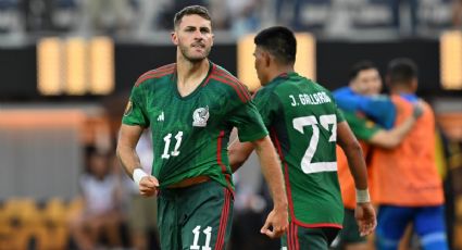 Selección Mexicana se corona en Copa Oro ante Panamá gracias a GOLAZO de Santiago Giménez