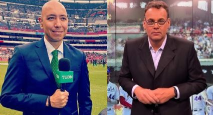 Gibran Araige discute con David Faitelson y le dice ‘sus verdades’: “también tienes tus malas”