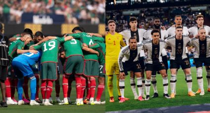 Selección Mexicana enfrentará a Alemania y otros rivales en amistosos en 2023, ¿cuándo serán?