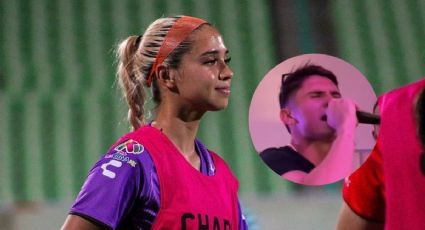 Israel Reyes manda "dolido" mensaje a Nailea Vidrio tras ganar la Copa Oro (VIDEO)