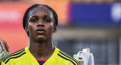 Linda Caicedo, la "niña" del Mundial Femenil que era superior a los chicos